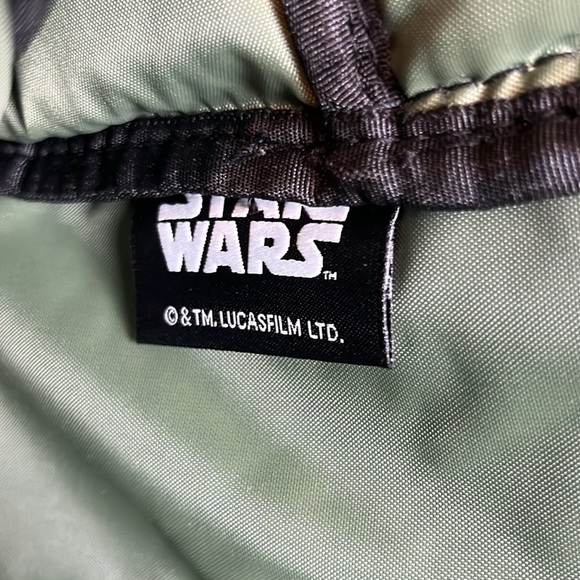 Star Wars Boba Fett Backpack - Picture 6 of 6